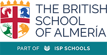 Logo: British School of Almería 