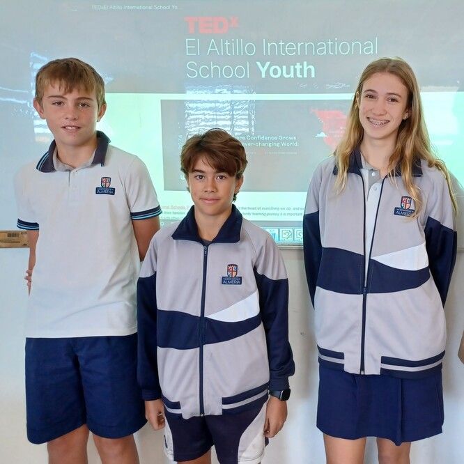 BSA in TEDx Youth 2024